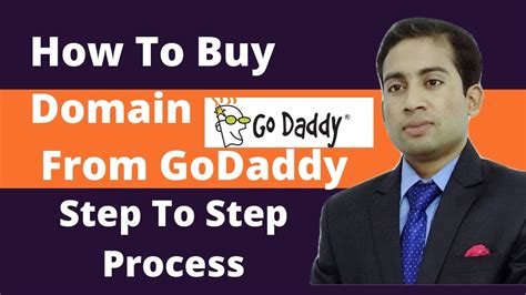 How To Buy A Domain From Godaddy How To Buy Domain Name 2021 Buy