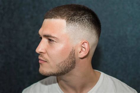 Corte Degradado Hombre Con Estilos Y Consejos Pelo Natural