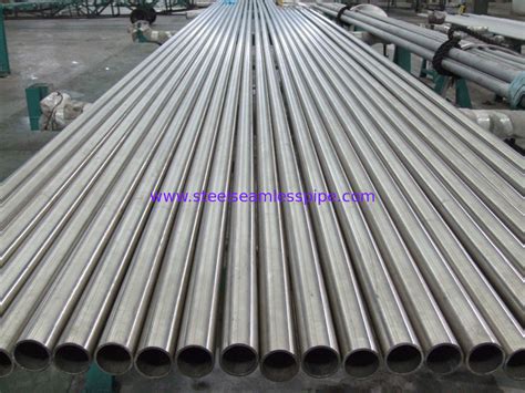 Bright Annealed Stainless Steel Tube ASTM A269 TP321 TP347H