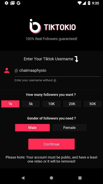 Aplikasi Penambah Followers Tiktok Gratis Di Android Terbaru