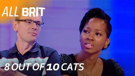 Sean Lock Tells Jamelia About The Pope S Grand Entrance Plans 8 Out Of