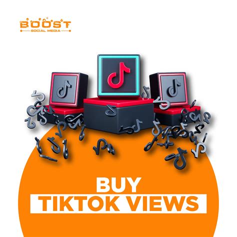 Buy Cheap Tiktok Views 100 Real And Fast Boost Social Media