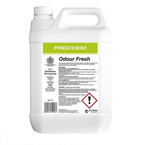 Pro Chem Odour Fresh 5l Somerton Paper Service Isle Of Wight