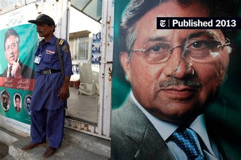 Musharraf Ex President Of Pakistan To End Exile The New York Times