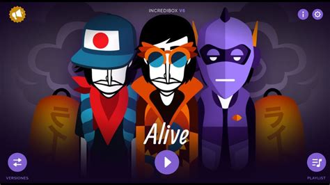 Incredibox V6 Mix 1 Youtube