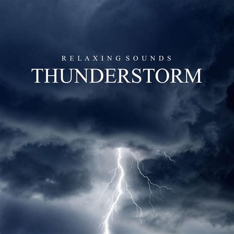 Thunderstorm - Relaxing Sounds: Thunderstorm | iHeart