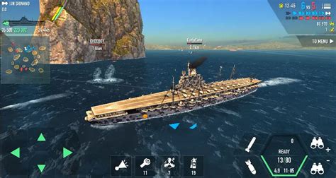 Battle Of Warships Naval Blitz Mod Apk V Unlimited Money Mega