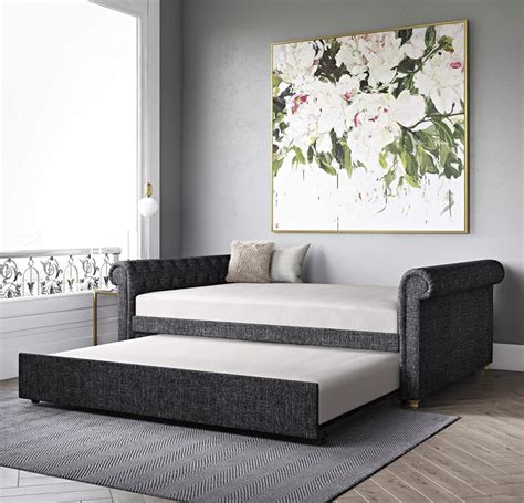 8 Beautiful Queen Size Daybeds Perfect For Fitting Adults And Couples