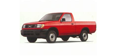 1998 Frontier Nissan Review