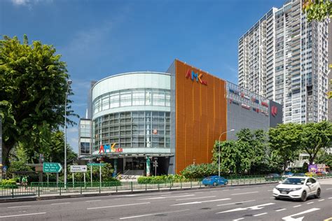 Hong Kong Based Reit Buys Jurong Point Thomson Plaza Retail Space For