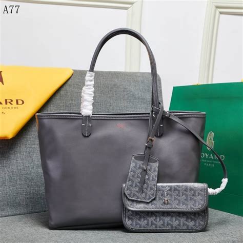 R Plica Goyard Cl Ssico Chevron St Louis Pm Totes R Plica De Bolsas