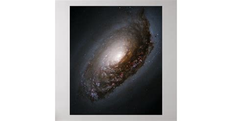 Evil Eye Galaxy Poster | Zazzle