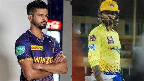 IPL 2022 KKR Vs CSK Match 1 Result KKR Beat CSK By 6 Wickets IWMBuzz