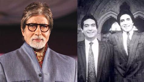 Amitabh Bachchan Opens Up About His Lesser-Known Brother, Ajitabh ...