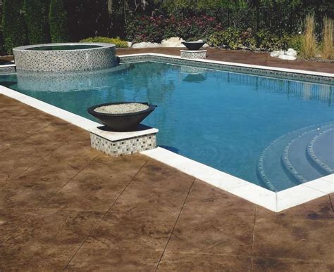 Concrete Pool Deck Resurfacing St Louis Mo Call