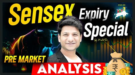 May Expiry Special Pre Market Analysis Trading Intraday Nifty