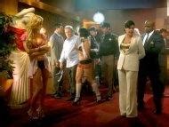 Naked Mindy Robinson In Csi Crime Scene Investigation