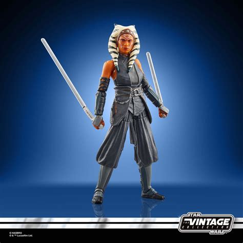 Star Wars Vintage Collection Ahsoka Tano — Nerdzoic Toy Store