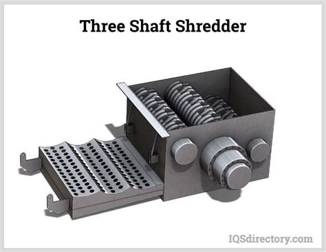 Processes And Advantages Of Metal Shredders