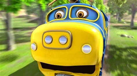 Chuggington Best Moments Of Brewster Goes Bananas Kids Cartoons