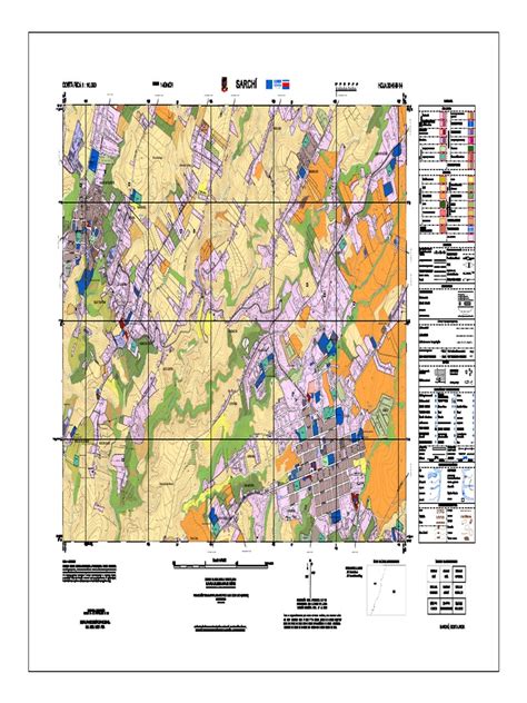 Mapa Sarchí Costa Rica Pdf