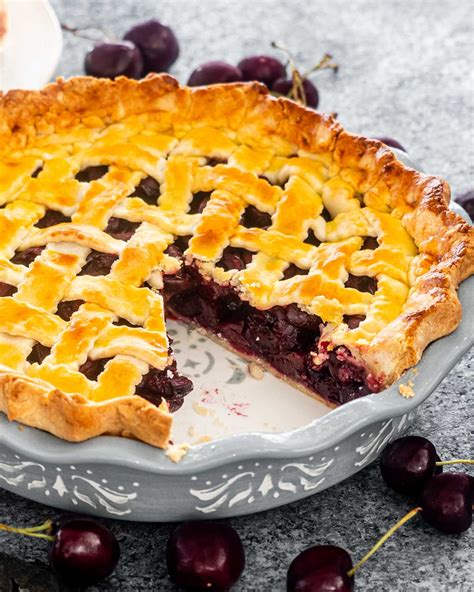 recipes for cherry pie 11