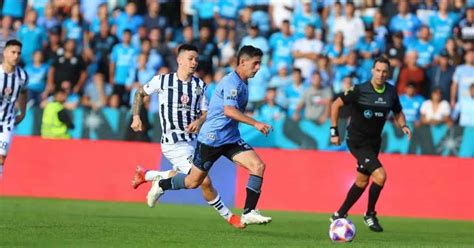 Talleres Vs Belgrano Por La Copa De La Liga Profesional 2023 Horario