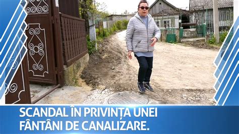 Au Sperat C Vor Avea Acces La Sistemul Centralizat De Canalizare Dar