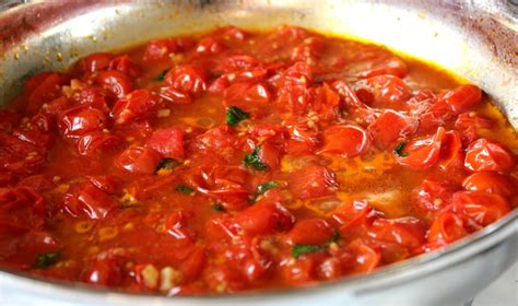 La Recette De Sauce Tomates Maison La Plus Facile à Faire