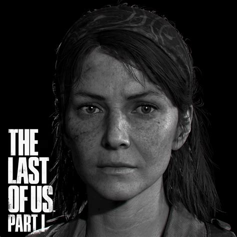 The Last Of Us Part 1 Tess