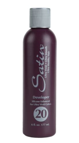 Developlus Satin Developer 10 20 30 40 Volume 6oz Pick Yours Ebay