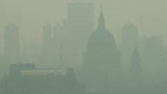 Ulez New Pollution Charge Zone To Begin In London Bbc News