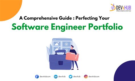 A Comprehensive Guide Perfecting Your Software Engineer Portfolio