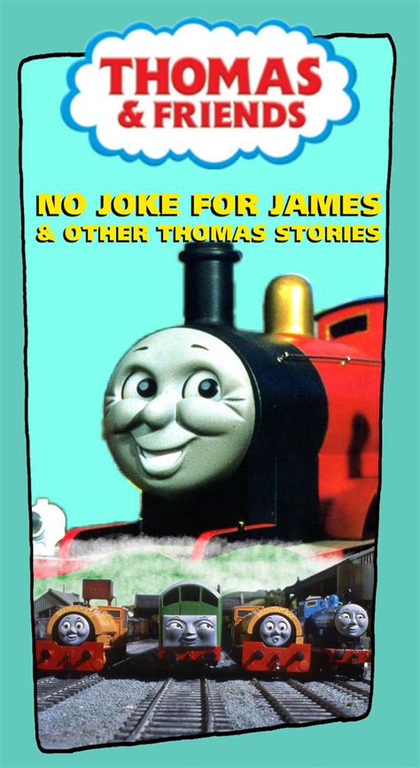 No Joke For James Custom Vhs By Nickthedragon2002 On Deviantart