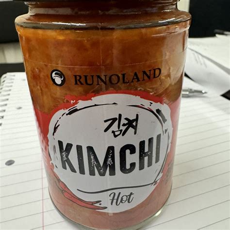 Kimchi 300g Troops Fruit Veg