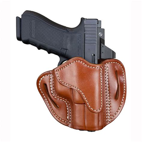 1791 Gunleather Optic Ready Belt Holster Size 21