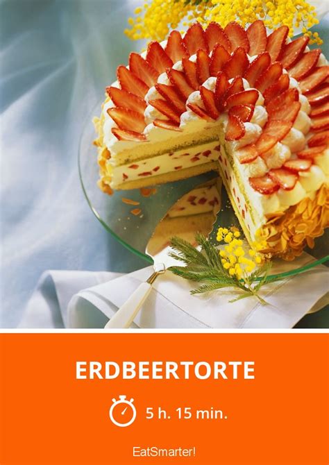 Erdbeertorte Rezept EAT SMARTER