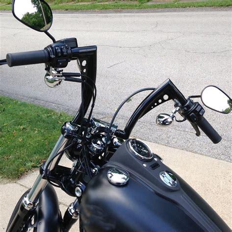 Harley Davidson Custom Ape Hangers