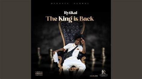 The King Is Back YouTube Music