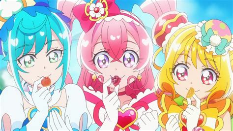 Delicious Party♡precure Image By Toei Animation 3573258 Zerochan