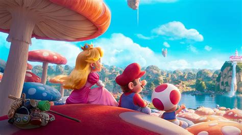 Novo Filme Do Mario Vira Maior Adapta O De Games Do Cinema