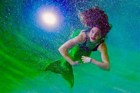 Weeki Wachee Where Mermaids Perform ‘under The Sea The Vale Magazine