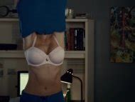 Naked Erica Durance In Saving Hope