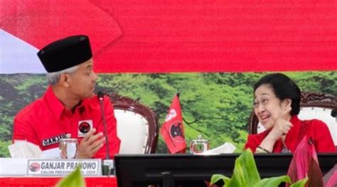 Tak Dampingi Ganjar Di Debat Perdana Capres Megawati Titip Pesan Ini