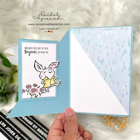 Pleins feux sur la collection Caprices de météo Stampin Up Scrap