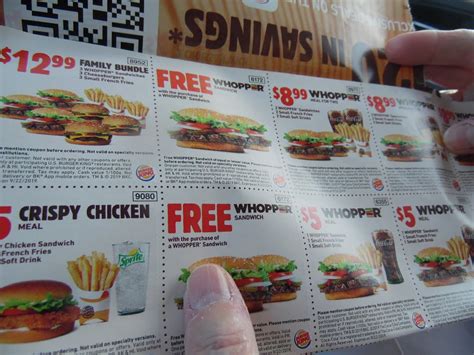 How Many Coupons Can You Use At Burger King At Once Thefoodxp