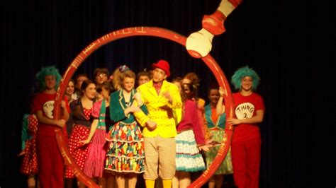 Maybe There Is A Dog: Seussical The Musical