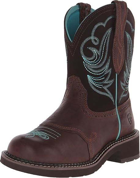 Geruch Ressource Steigung Ariat Westernreitstiefel Damen Aufsatz Snazzy