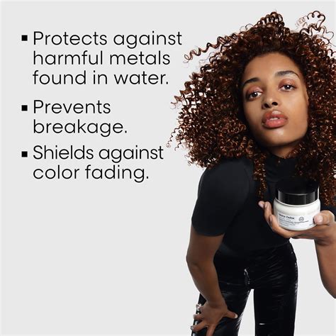 Metal Detox Protective Hair Mask - L'Oréal Professionnel