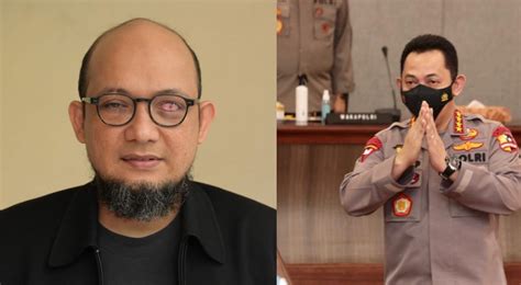 Kapolri Angkat Mantan Pegawai Kpk Yang Tak Lulus Twk Jadi Asn